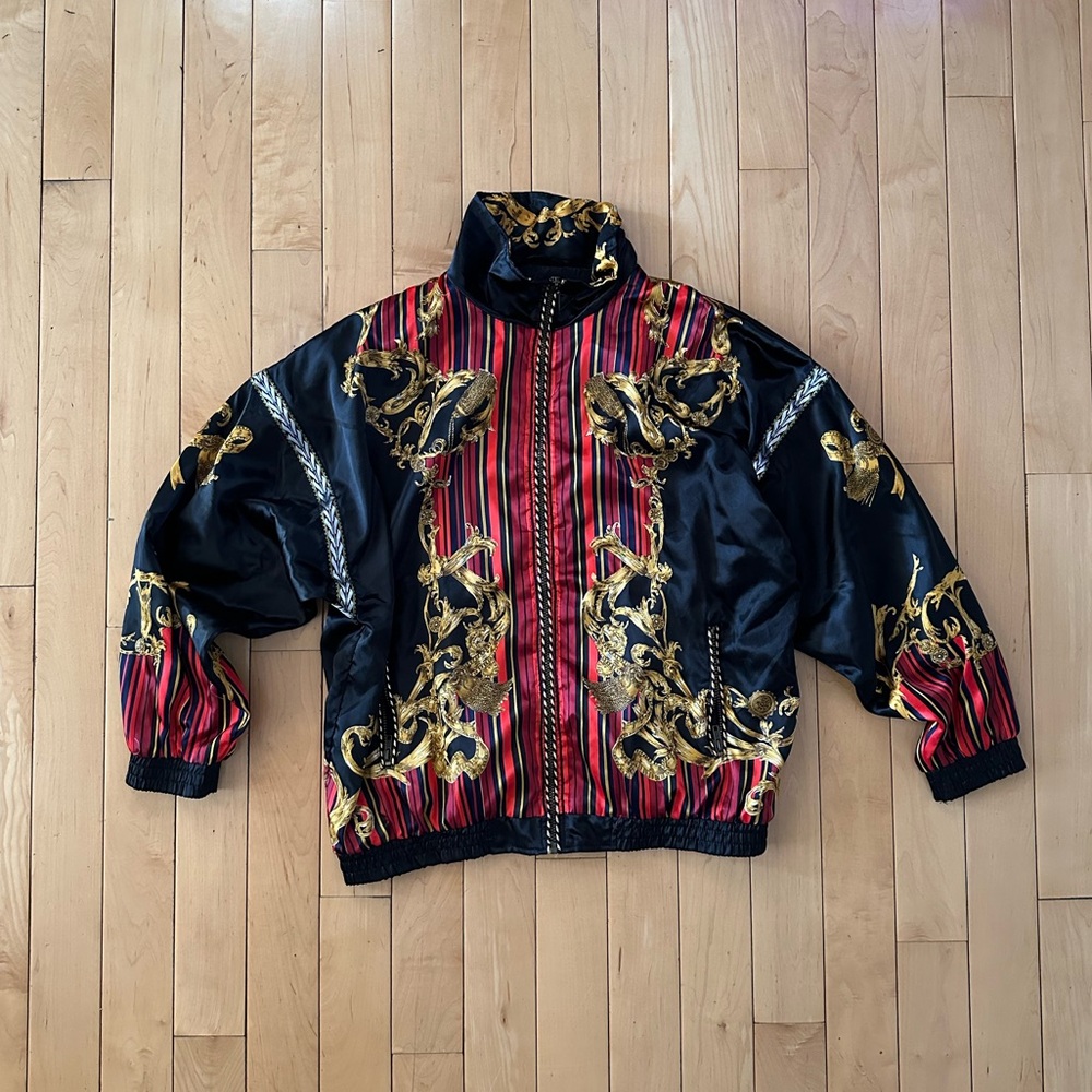 Casual Isle Windbreaker